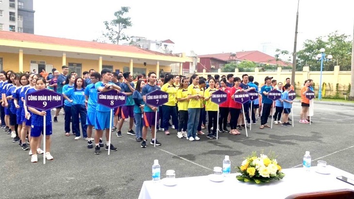 Nhà máy In tiền Quốc gia kỷ niệm 34 năm thành lập- Ảnh 1. Nhà máy In tiền Quốc gia kỷ niệm 34 năm thành lập- Ảnh 1.