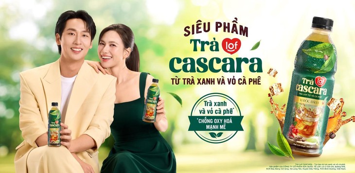 Trà Lof Cascara – Khi cảm xúc hòa quyện cùng hương vị- Ảnh 1.
