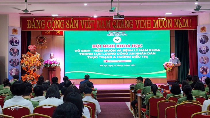 Cứ 6 người có 1 người bị vô sinh- Ảnh 1.