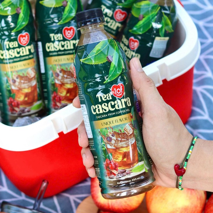 Trà Lof Cascara – Khi cảm xúc hòa quyện cùng hương vị- Ảnh 2.