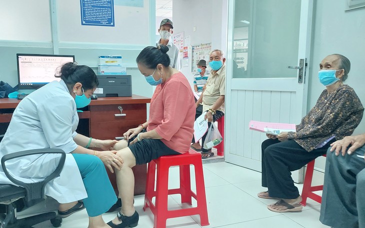 TPHCM nâng tầm hệ thống y tế, tạo mô hình hỗ trợ toàn diện- Ảnh 2.