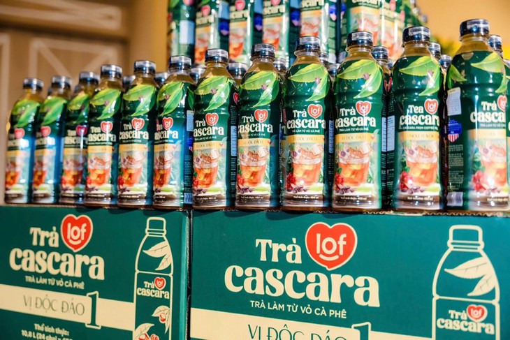 Trà Lof Cascara – Khi cảm xúc hòa quyện cùng hương vị- Ảnh 3.
