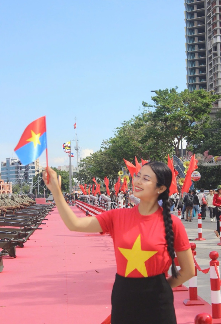 Thế hệ trẻ Việt Nam viết tiếp trang sử vàng 30/4- Ảnh 4.