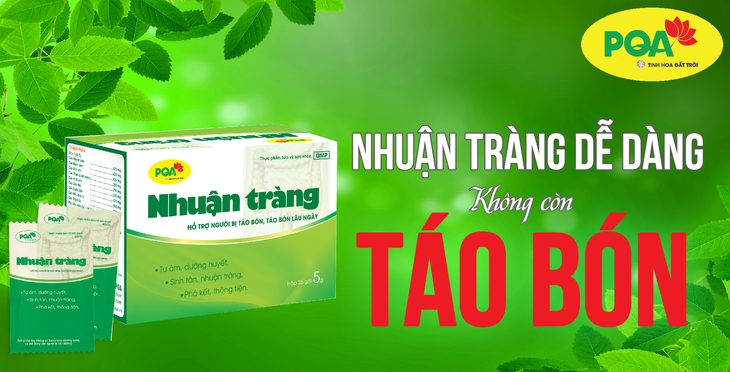Mách bạn thảo dược hỗ trợ người bị táo bón lâu ngày- Ảnh 2.