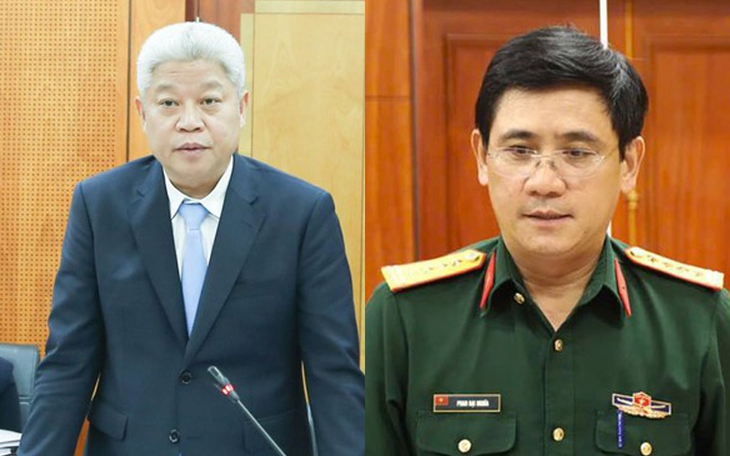 Thủ tướng bổ nhiệm nhân sự Bộ Nội vụ và Bộ Quốc phòng