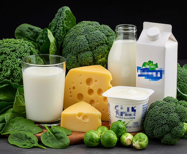 Người mắc hội chứng hông vũ công nên có chế độ ăn cân bằng- Ảnh 1.