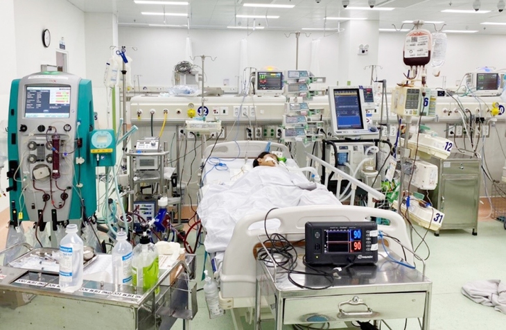Nhồi máu cơ tim là một trong những nguyên nhân hàng đầu gây nhập viện và tử vong- Ảnh 2.