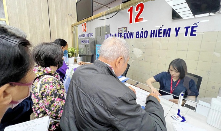 Hướng dẫn mới nhất của Bộ Y tế về lập dự kiến, điều chỉnh dự kiến chi khám, chữa bệnh BHYT- Ảnh 1. Hướng dẫn mới nhất của Bộ Y tế về lập dự kiến, điều chỉnh dự kiến chi khám, chữa bệnh BHYT- Ảnh 1.