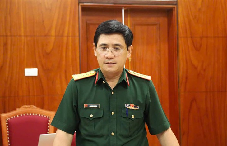 Thủ tướng bổ nhiệm nhân sự Bộ Nội vụ và Bộ Quốc phòng- Ảnh 2. Thủ tướng bổ nhiệm nhân sự Bộ Nội vụ và Bộ Quốc phòng- Ảnh 2.