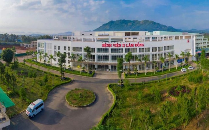 Quyền giám đốc BVĐK II Lâm Đồng thông tin việc mẹ con sản phụ tử vong