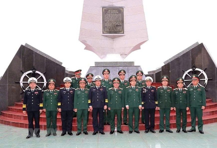 Bí mật đoàn tàu không số và ký ức bến K15- Ảnh 1.