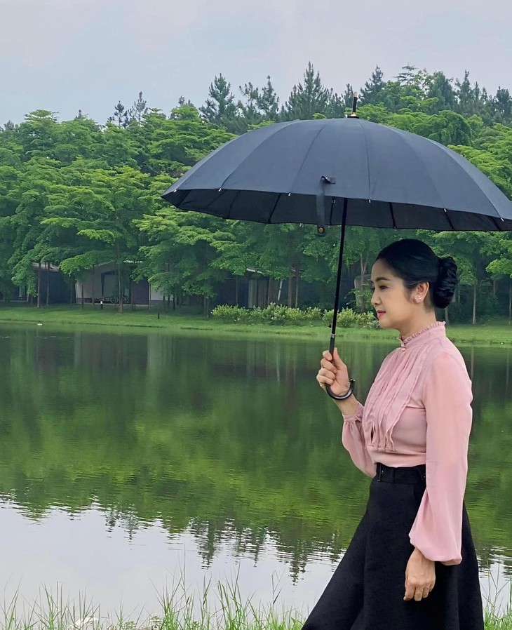 Nữ NSND quê Tuyên Quang vừa đón nhận kỉ niệm chương vì sự nghiệp điện ảnh là ai?- Ảnh 5.