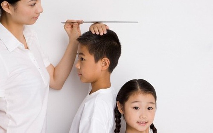 Phát hiện sớm, can thiệp trong 5 năm đầu đời sẽ giúp trẻ không thiệt thòi về chiều cao