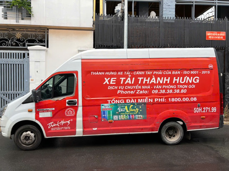 Taxi Tải Thành Hưng Group chính hãng - thương hiệu vận chuyển nhà trọn gói uy tín- Ảnh 3.