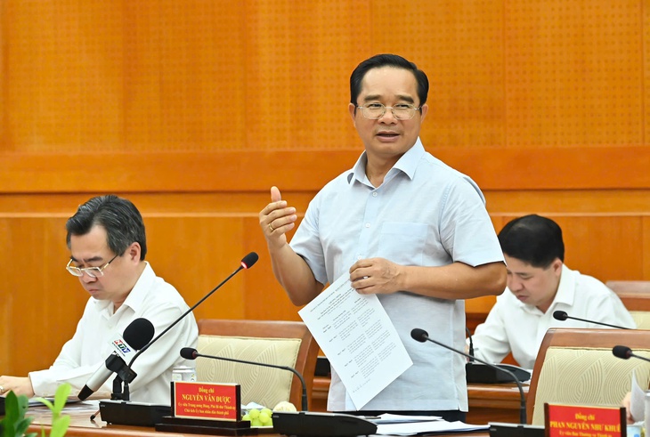 Bí thư Thành uỷ TPHCM: Công tác y tế trong Lễ Kỷ niệm 50 năm Ngày Giải phóng miền Nam, thống nhất đất nước phải chuẩn bị thật chu đáo- Ảnh 3. Bí thư Thành uỷ TPHCM: Công tác y tế trong Lễ Kỷ niệm 50 năm Ngày Giải phóng miền Nam, thống nhất đất nước phải chuẩn bị thật chu đáo- Ảnh 3.