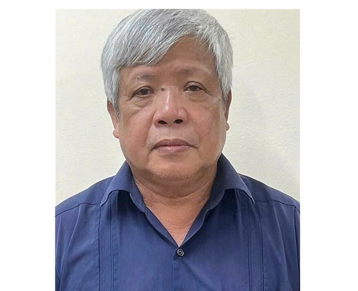 Cựu Thứ trưởng Bộ TNMT sắp hầu tòa liên quan vụ án đất hiếm- Ảnh 2.