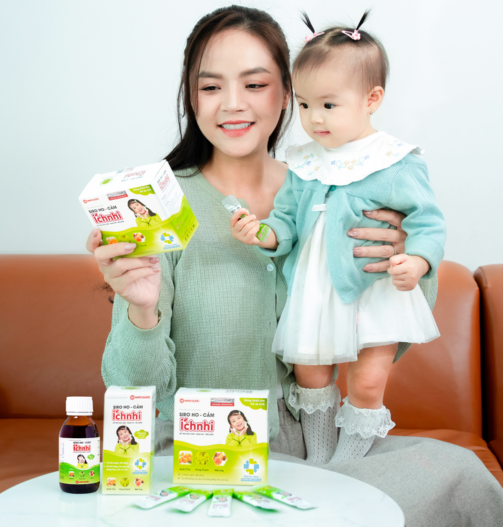 Giảm ho, sổ mũi, tiêu đờm - trẻ tự do khám phá- Ảnh 1. Giảm ho, sổ mũi, tiêu đờm - trẻ tự do khám phá- Ảnh 1.
