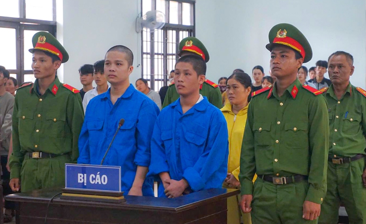 15 năm tù giam cho 2 thanh thiếu niên phạm tội giết người- Ảnh 1.