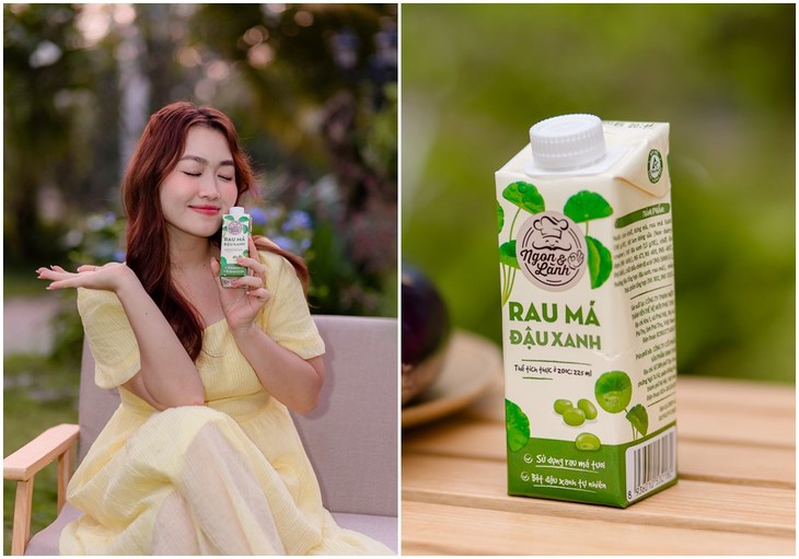 Giới trẻ săn lùng loại nước 'xanh' truyền cảm hứng sống khỏe- Ảnh 2.