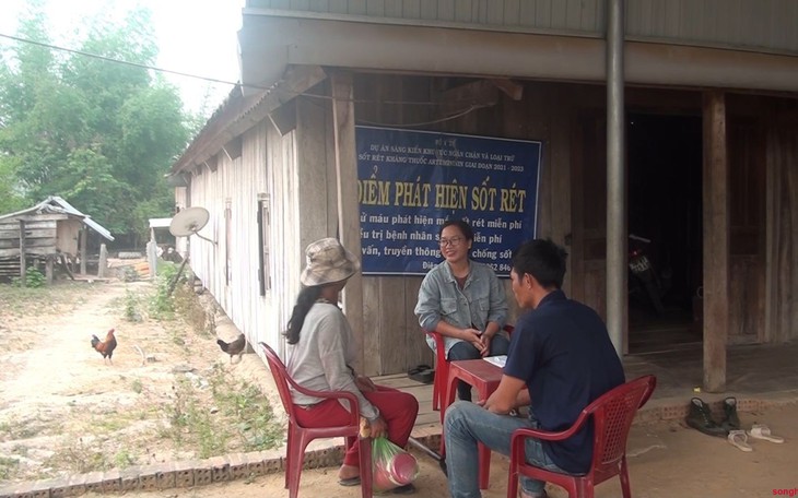 Tăng đầu tư cho y tế người dân được tiếp cận dịch vụ phòng bệnh sốt rét hiệu quả