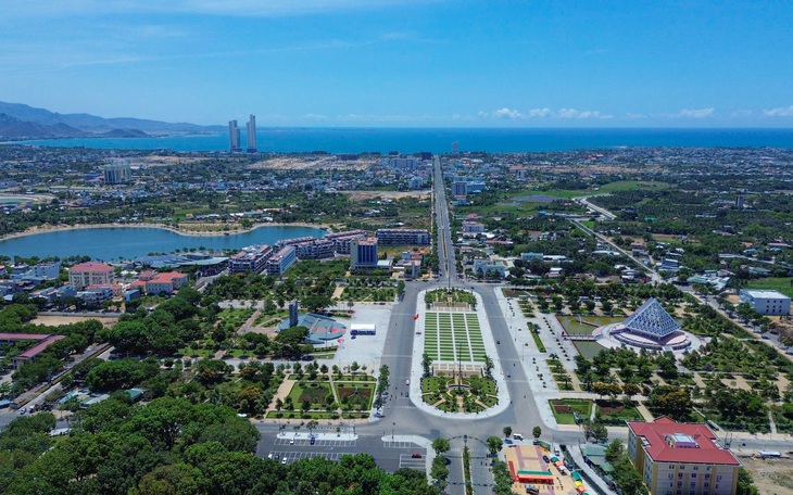 Tên gọi 24 xã, phường mới ở Ninh Thuận không theo số thứ tự