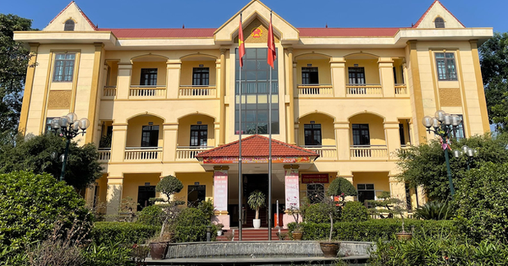 Hướng dẫn thành lập đảng bộ xã, phường, đặc khu sau sáp nhập, sắp xếp đơn vị hành chính cấp xã