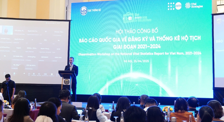 Mất cân bằng giới tính khi sinh tại Việt Nam đang ở mức nào?- Ảnh 1. Mất cân bằng giới tính khi sinh tại Việt Nam đang ở mức nào?- Ảnh 1.
