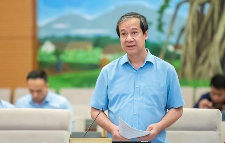 Đề xuất chi hơn 30 nghìn tỷ đồng/năm miễn học phí cho học sinh mầm non, phổ thông công lập- Ảnh 1.