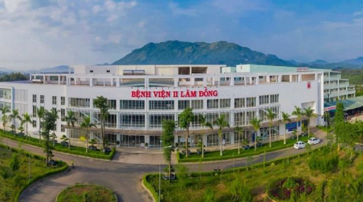 BVĐK II Lâm Đồng thông báo kết luận về trường hợp mẹ
con sản phụ tử vong- Ảnh 1.
