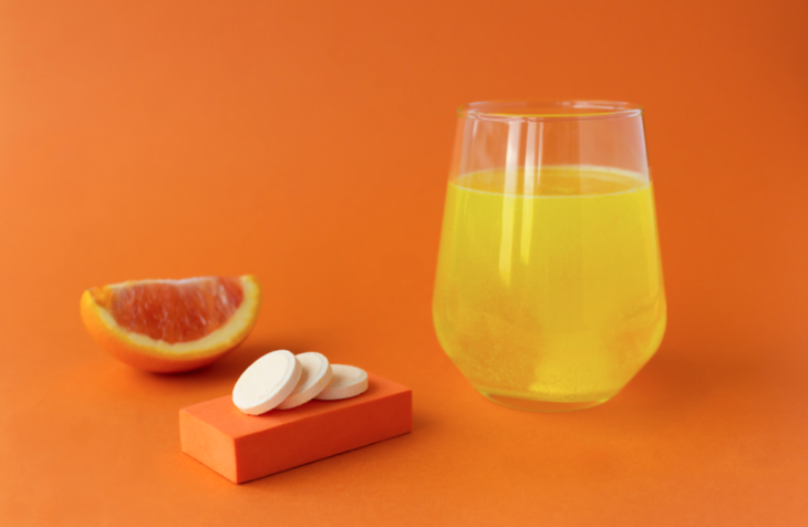Vitamin C dạng sủi dùng sao cho đúng?- Ảnh 1.