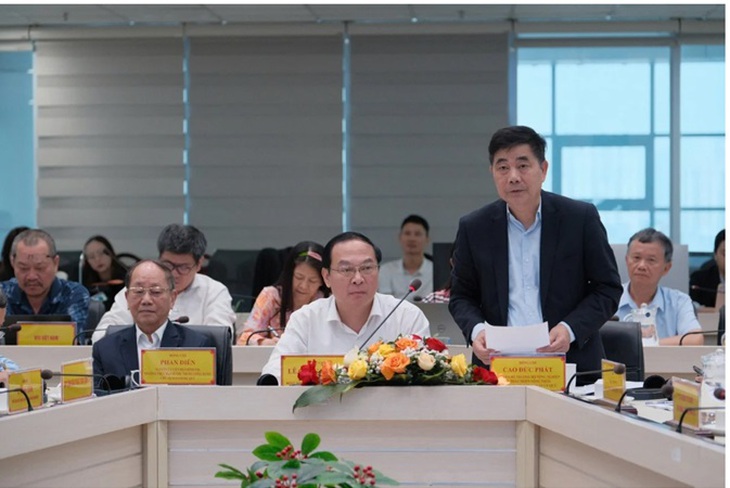 Sẽ ứng dụng công nghệ cảnh báo lũ quét, sạt lở đất đến tận thôn bản- Ảnh 2.