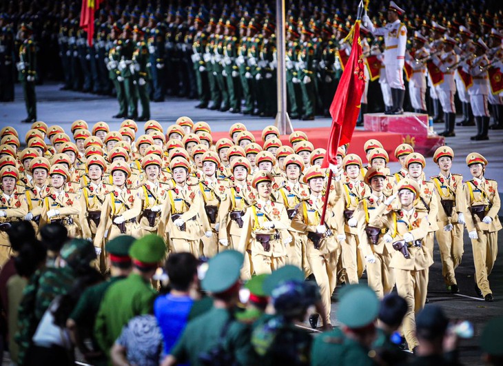 TP Hồ Chí Minh: Đại biểu dự lễ kỷ niệm 30/4 cần mang theo thư mời, có mặt từ 5 giờ sáng- Ảnh 3.