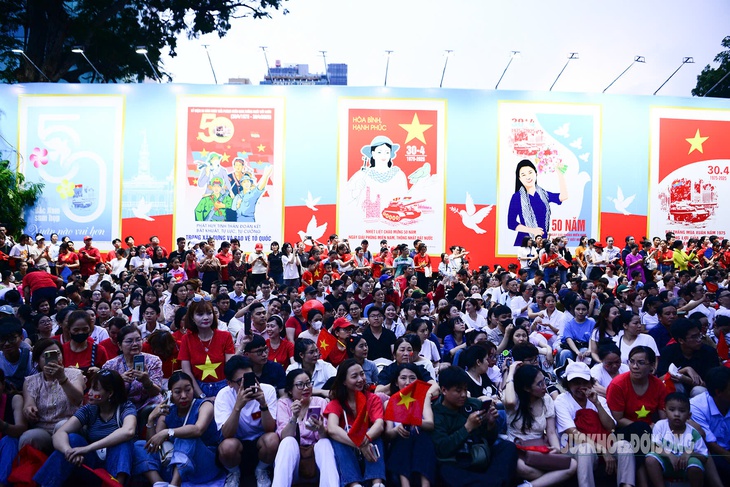  Quân đội Trung Quốc, Lào, Campuchia hợp luyện diễu binh tại TPHCM- Ảnh 7.