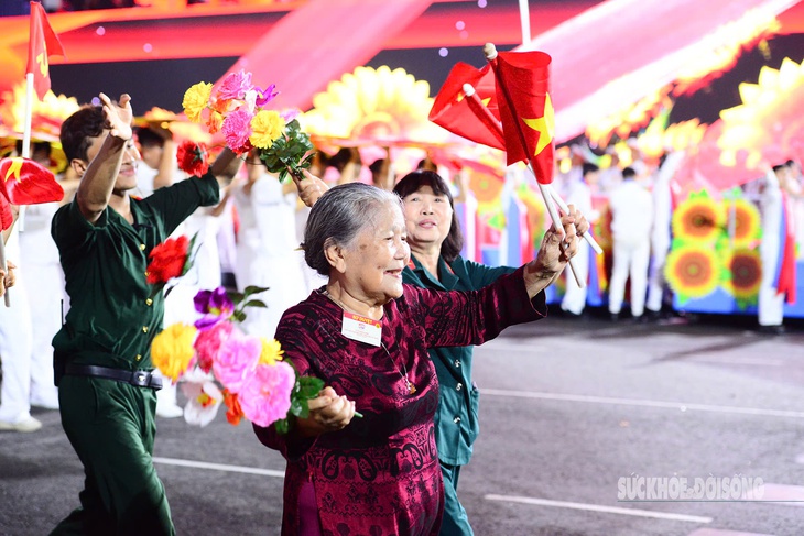  Quân đội Trung Quốc, Lào, Campuchia hợp luyện diễu binh tại TPHCM- Ảnh 5.