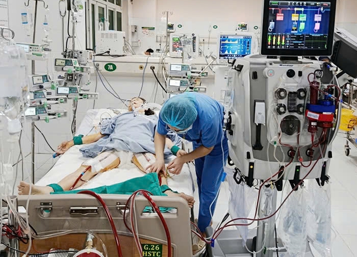 Uống 38 viên thuốc hạ huyết áp, cụ bà 70 tuổi nguy kịch- Ảnh 1. Uống 38 viên thuốc hạ huyết áp, cụ bà 70 tuổi nguy kịch- Ảnh 1.