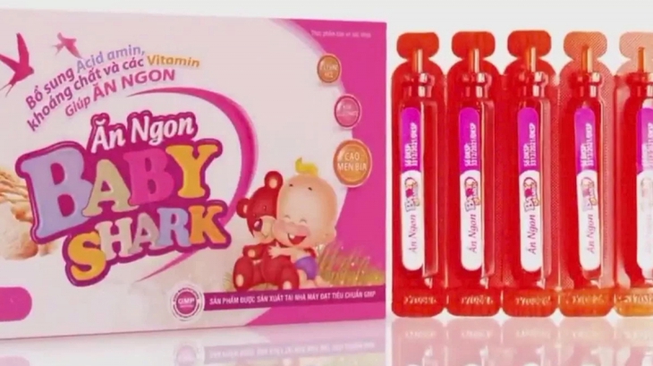 Phát hiện đường dây sản xuất thực phẩm bảo vệ sức khoẻ giả dành cho trẻ em- Ảnh 1.