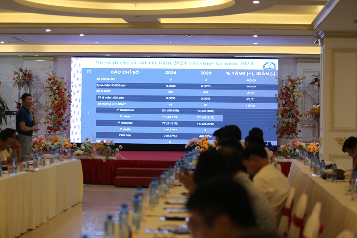 Tăng đầu tư cho y tế người dân được tiếp cận dịch vụ phòng bệnh sốt rét hiệu quả- Ảnh 3.