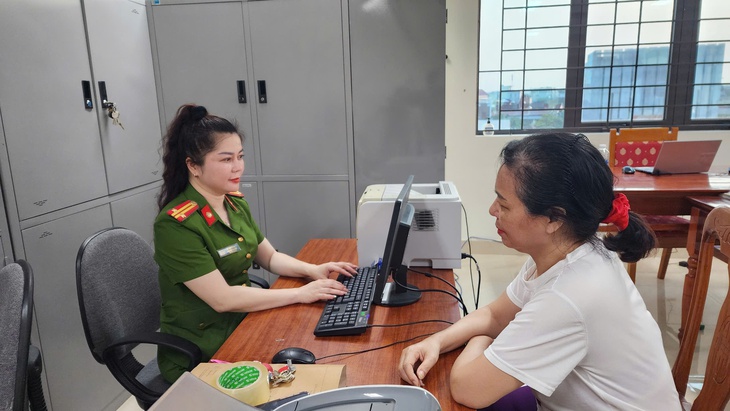 'Nữ quái' cầm đầu đường dây ghi lô đề quy mô lớn ở Quảng Trị- Ảnh 1.