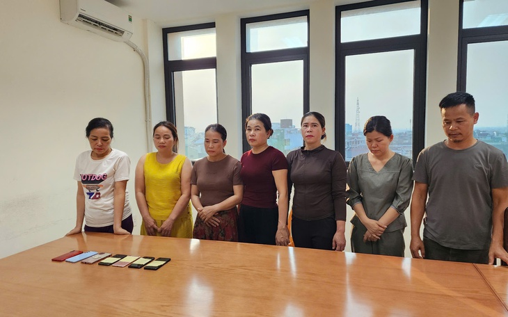 Triệt phá đường dây 'lô đề' với tổng số tiền giao dịch hơn 50 tỷ đồng- Ảnh 2.