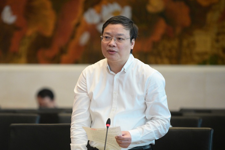 Đề xuất sửa đổi các quy định để liên thông cán bộ, công chức cấp xã với cấp tỉnh- Ảnh 2. Đề xuất sửa đổi các quy định để liên thông cán bộ, công chức cấp xã với cấp tỉnh- Ảnh 2.