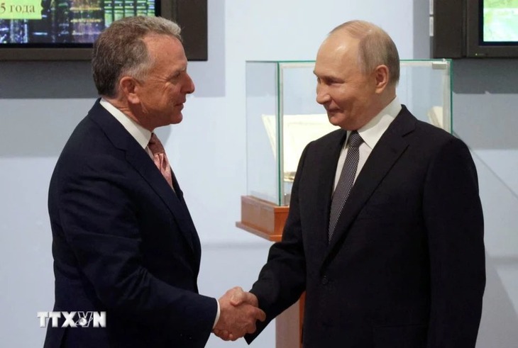 Nga và Mỹ thảo luận khả năng đàm phán trực tiếp với Ukraine- Ảnh 1.