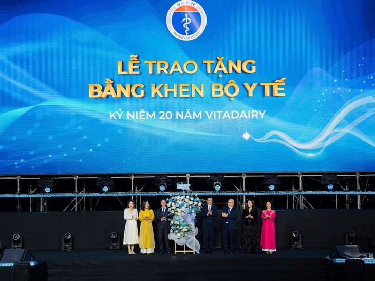 VitaDairy top 1 tăng trưởng nhanh nhất ngành sữa Việt Nam 2025- Ảnh 3.