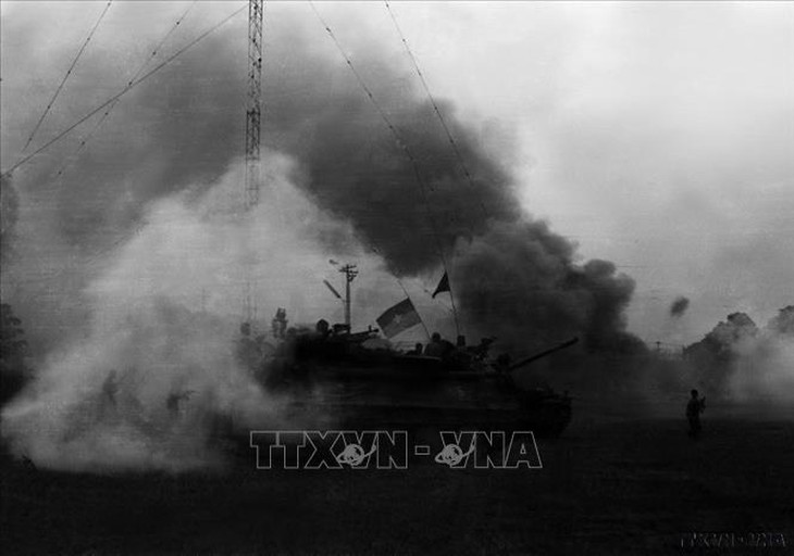 Ngày 26/4/1975: Mở màn Chiến dịch Hồ Chí Minh lịch sử- Ảnh 1.