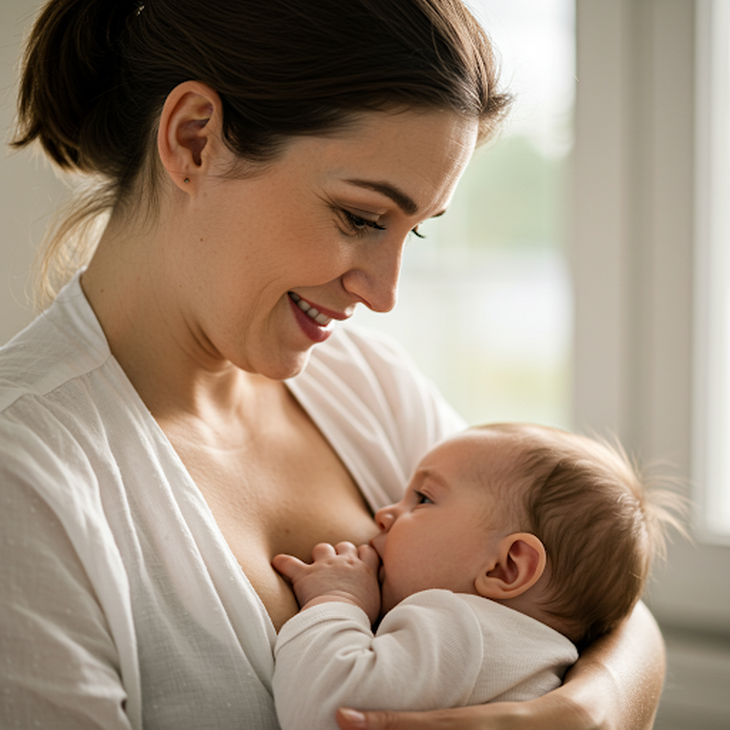 Viêm vú: Cẩm nang cho mẹ và những ai cần biết- Ảnh 2.