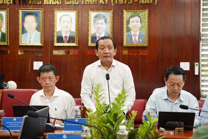 Ngành y tế chủ động, sẵn sàng ứng phó mọi tình huống tại Đại lễ 30/4 và Vesak- Ảnh 4.