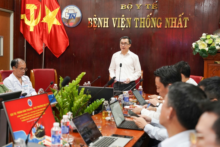 Ngành y tế chủ động, sẵn sàng ứng phó mọi tình huống tại Đại lễ 30/4 và Vesak- Ảnh 1.