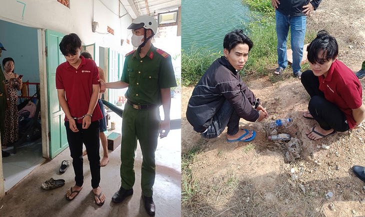 Góp tiền cùng bạn để mua ma túy về sử dụng- Ảnh 1.