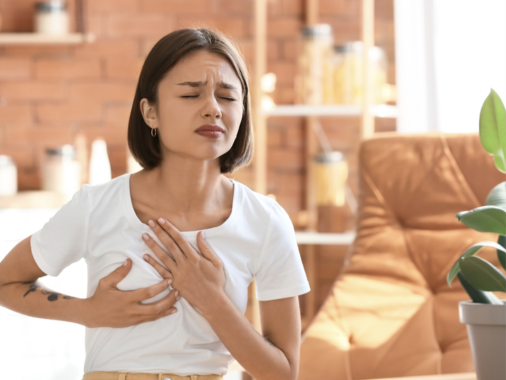 Những điều cần biết về giãn ống dẫn sữa- Ảnh 2. Những điều cần biết về giãn ống dẫn sữa- Ảnh 2.