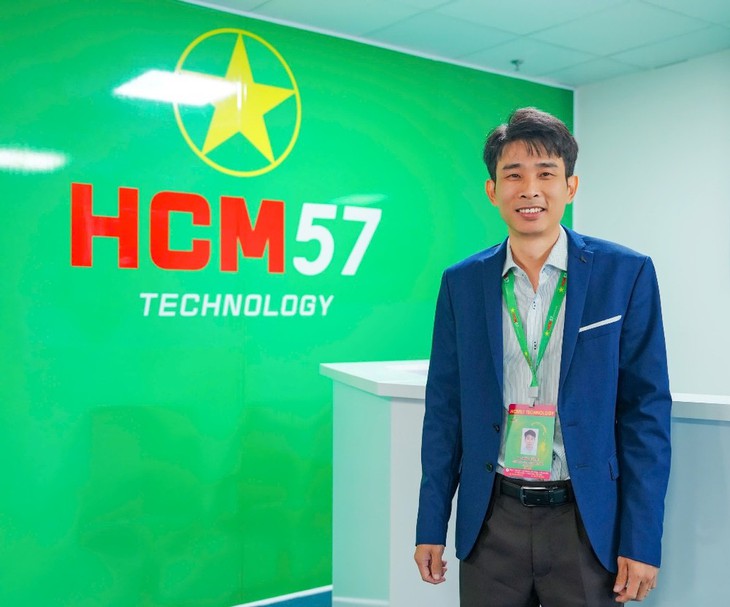 Chiến dịch toàn cầu mang tinh thần dân tộc từ HCM57 TECHNOLOGY- Ảnh 3.