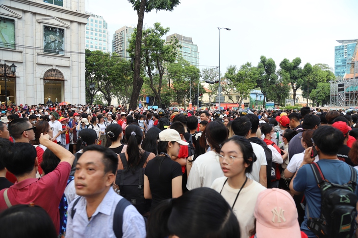 Ngành y tế chủ động, sẵn sàng ứng phó mọi tình huống tại Đại lễ 30/4 và Vesak- Ảnh 6.